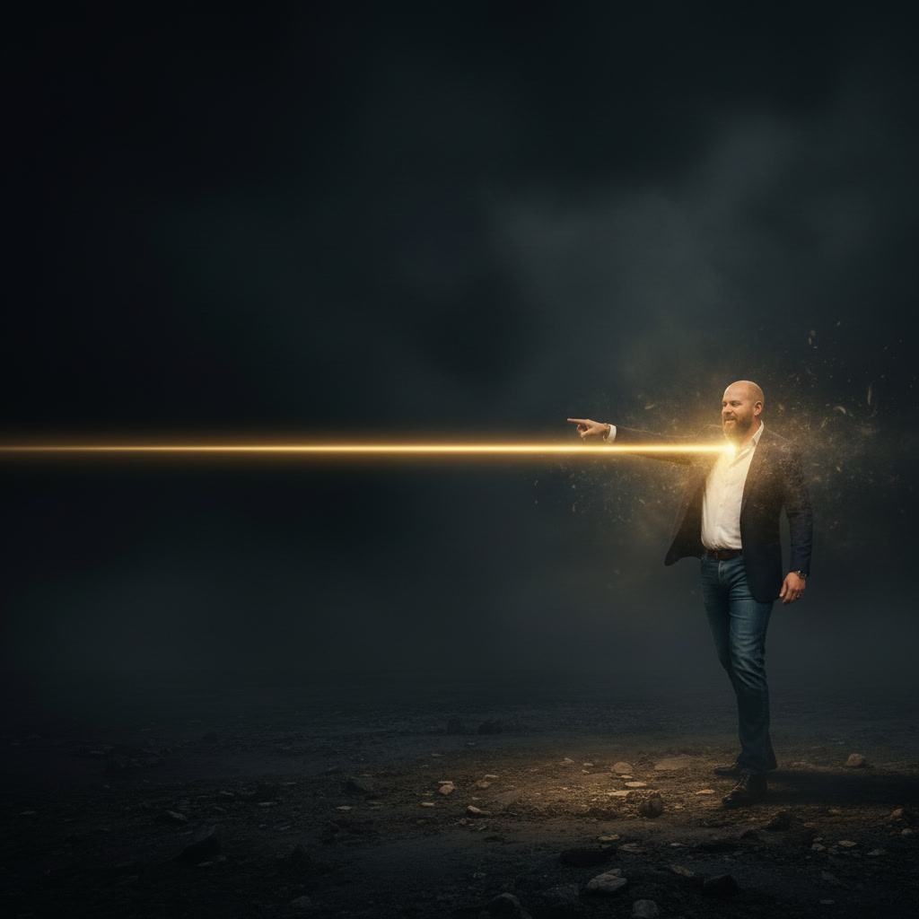 Mathias Gottwald — Klarheit: Ich lasse das Wesentliche nicht im Nebel